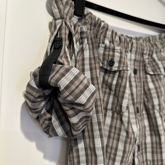 Kate Mchale Jensen Buttondown Blouse - Picture 5 of 6